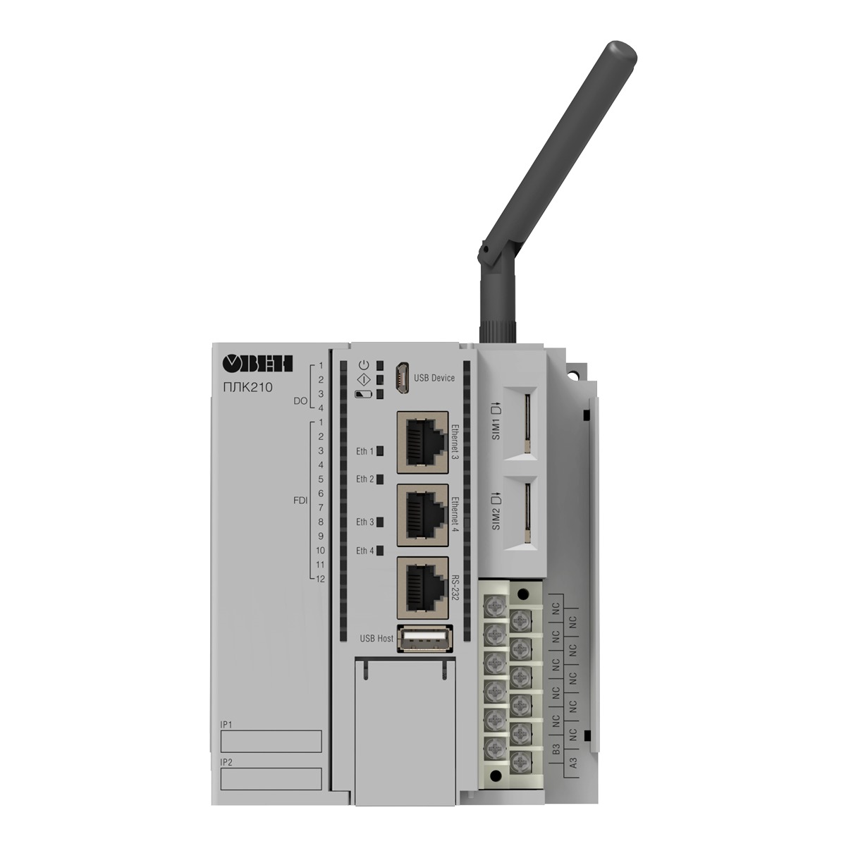 ОВЕН ПЛК210-4G